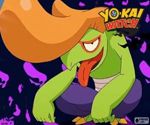 yapboz Rebelcebu, Yo-Kai Watch